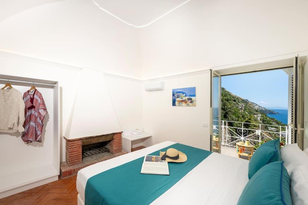 Casa Luma, Il Sogno Di Positano! 아파트 외부 사진