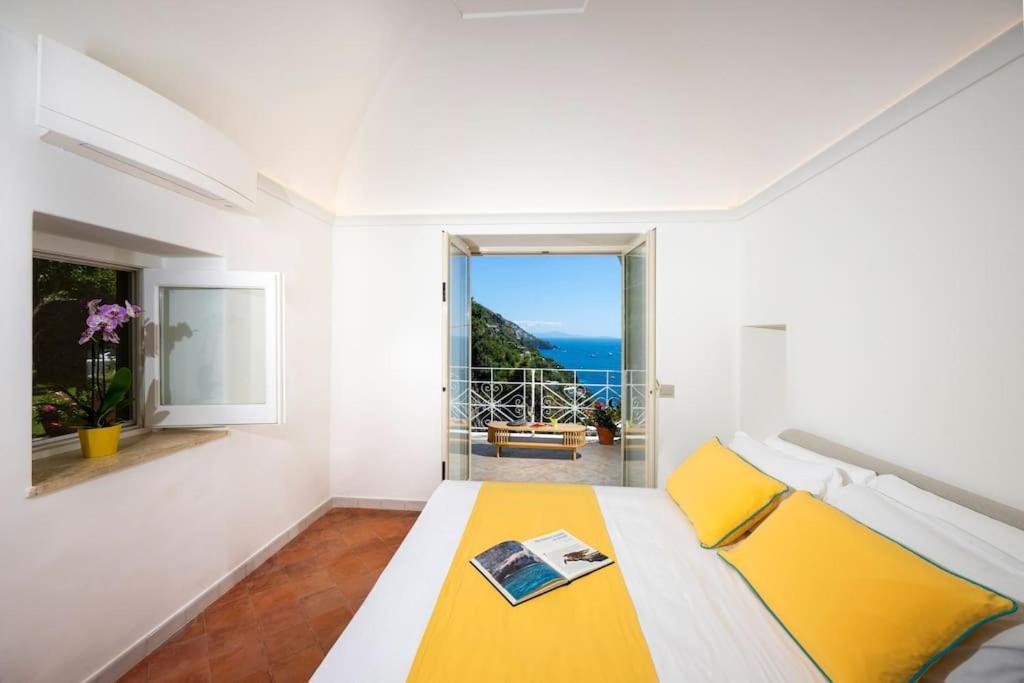 Casa Luma, Il Sogno Di Positano! 아파트 외부 사진