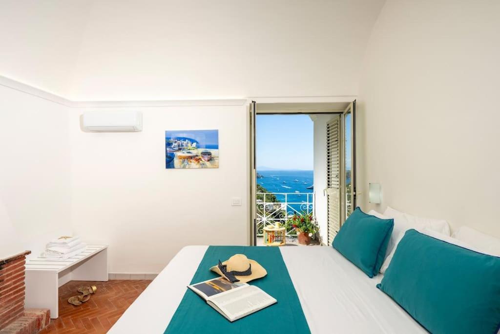 Casa Luma, Il Sogno Di Positano! 아파트 외부 사진