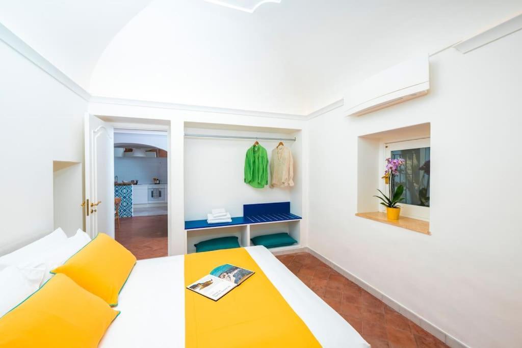 Casa Luma, Il Sogno Di Positano! 아파트 외부 사진