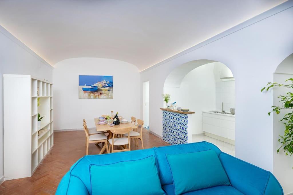 Casa Luma, Il Sogno Di Positano! 아파트 외부 사진