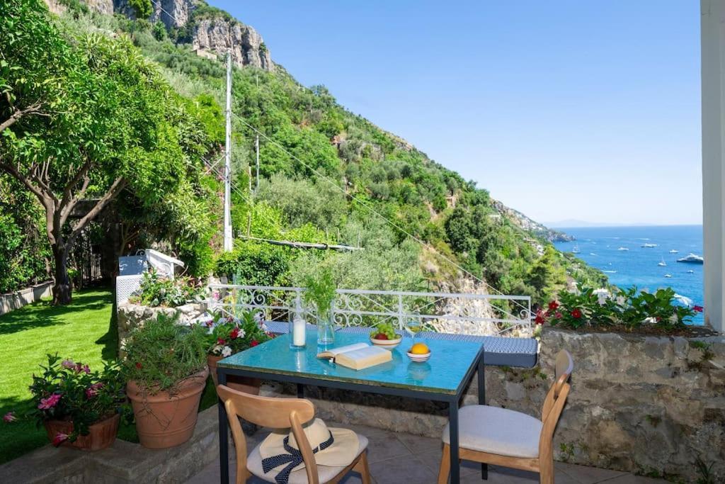 Casa Luma, Il Sogno Di Positano! 아파트 외부 사진