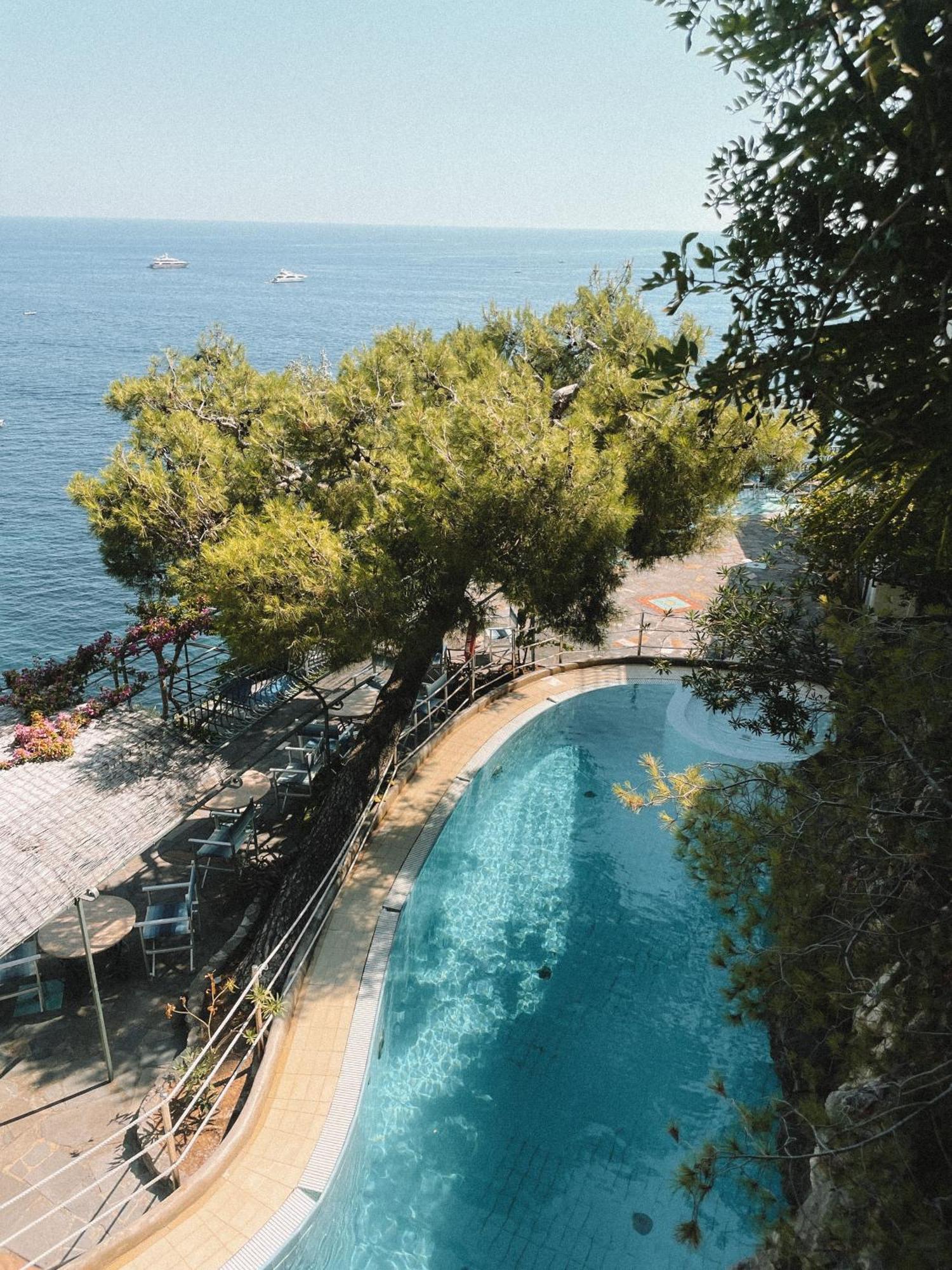 Casa Luma, Il Sogno Di Positano! 아파트 외부 사진