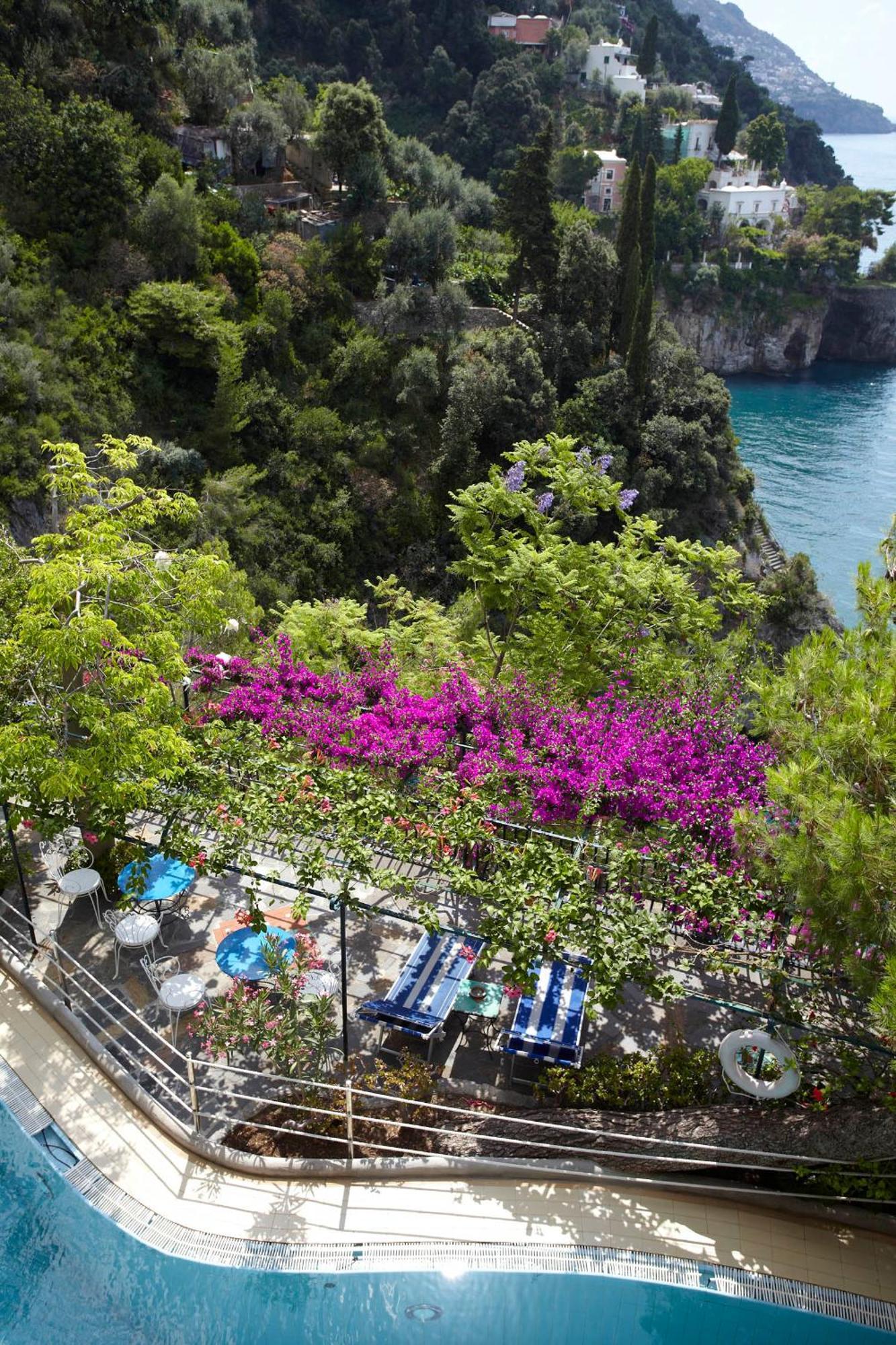 Casa Luma, Il Sogno Di Positano! 아파트 외부 사진